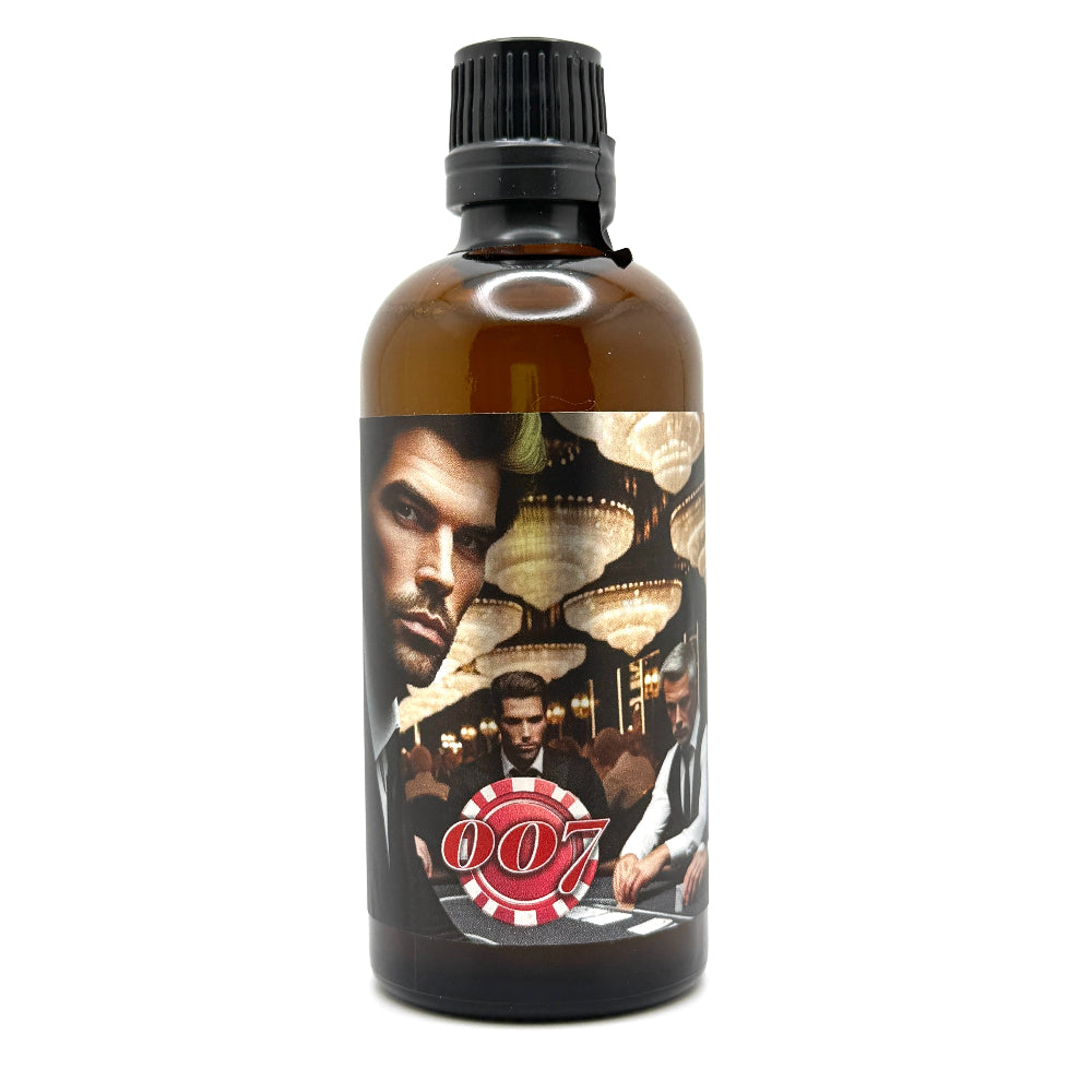 Hendrix Classics & Co. 007 Aftershave Splash 100ml
