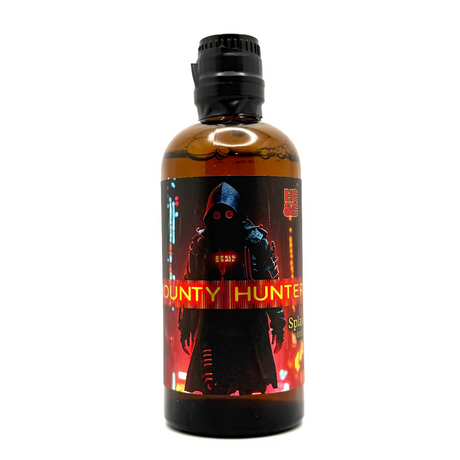 Hendrix Classics & Co. Bounty Hunter Aftershave Splash EDT Cologne 100ml