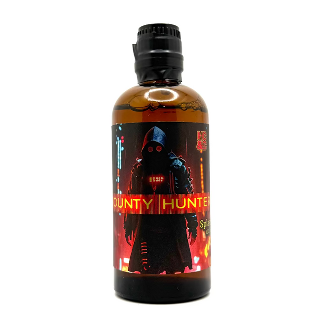 Hendrix Classics & Co. Bounty Hunter Aftershave Splash EDT Cologne 100ml