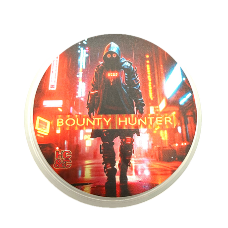 Hendrix Classics & Co. Bounty Hunter Shave Soap 4oz