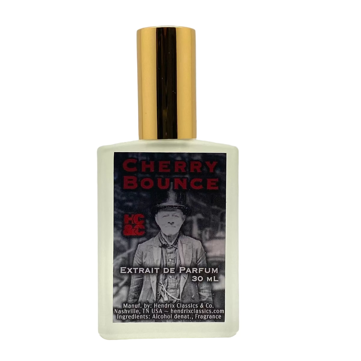 Hendrix Classics & Co. Cherry Bounce Extrait de Parfum 30ml