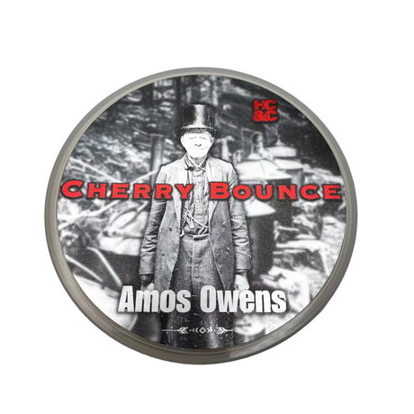 Hendrix Classics & Co. Cherry Bounce Shave Soap 4oz