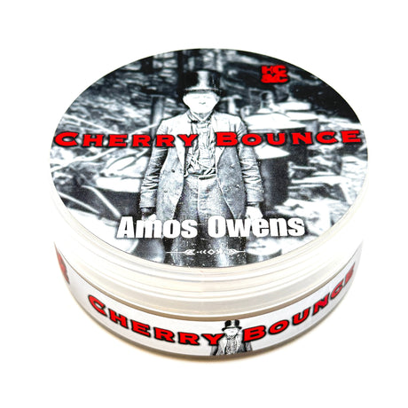 Hendrix Classics & Co. Cherry Bounce Shave Soap 4oz