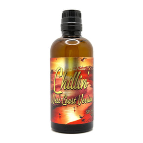 Hendrix Classics & Co. Chillin' West Coast Version Aftershave Splash EDT Cologne 100ml