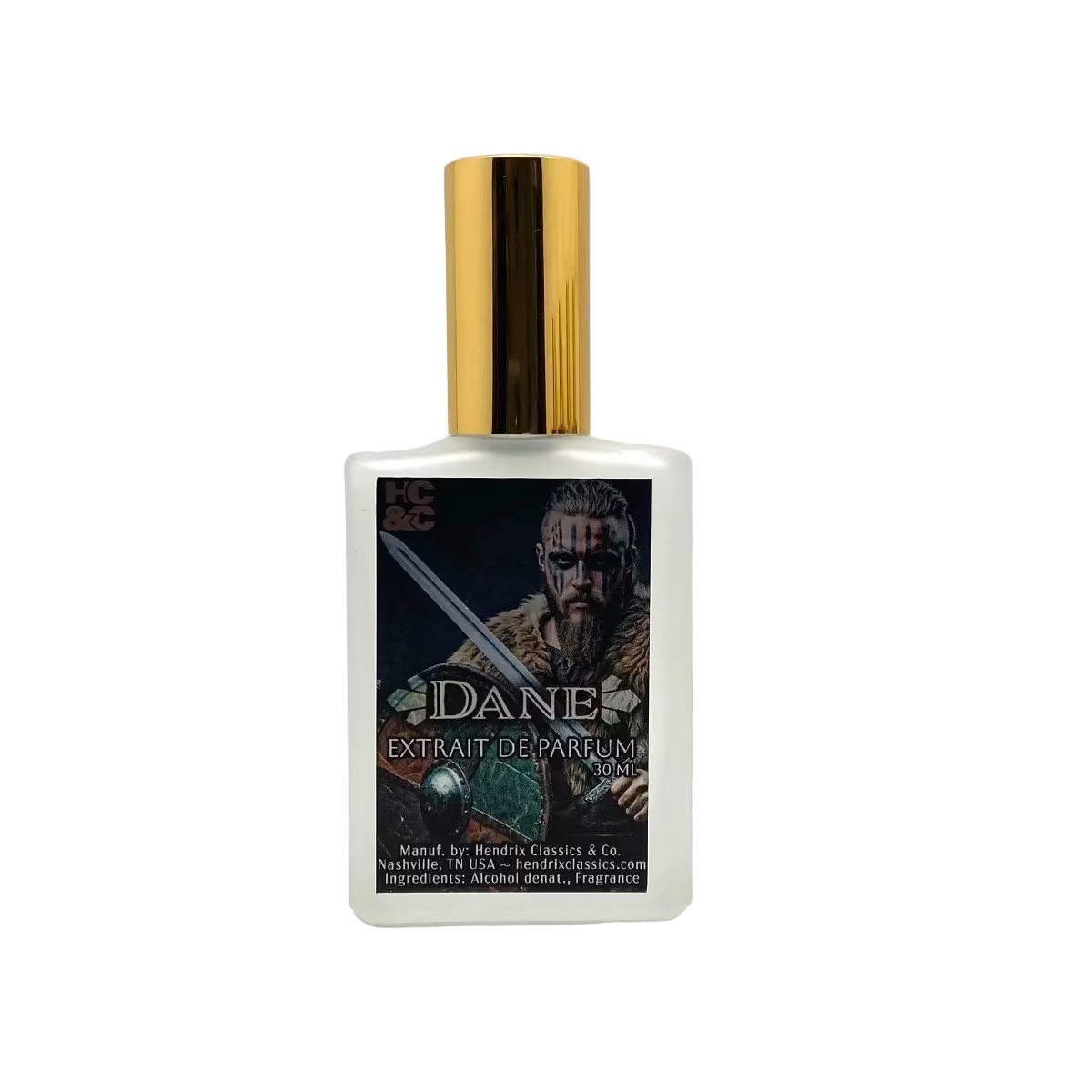 Hendrix Classics & Co. Dane Extrait de Parfum 30ml