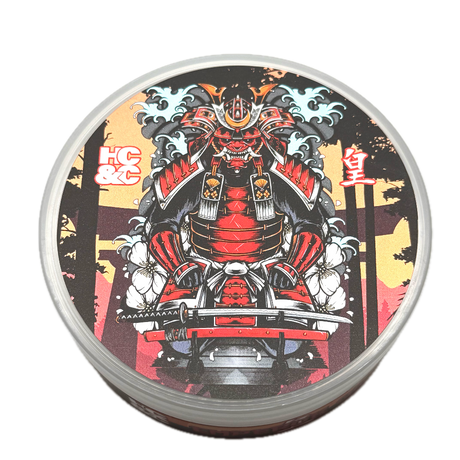 Hendrix Classics & Co. Emperor Oud Shave Soap 4oz