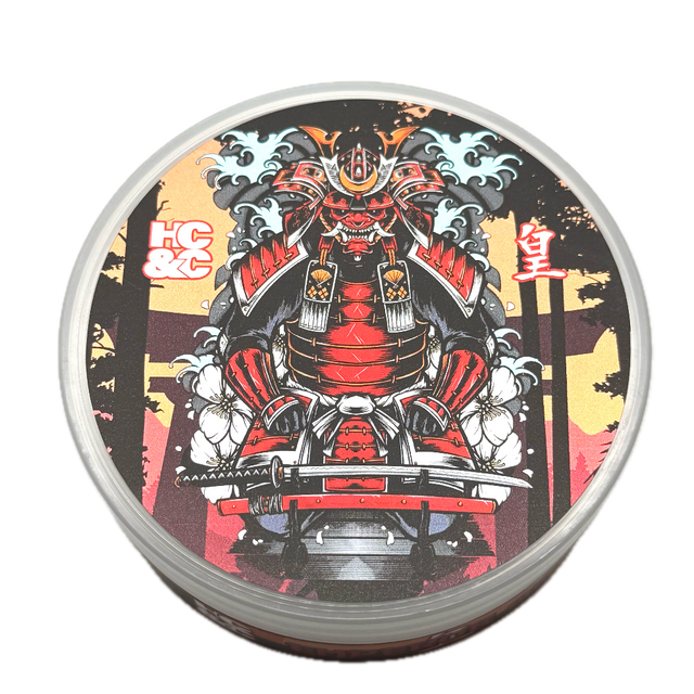 Hendrix Classics & Co. Emperor Oud Shave Soap 4oz