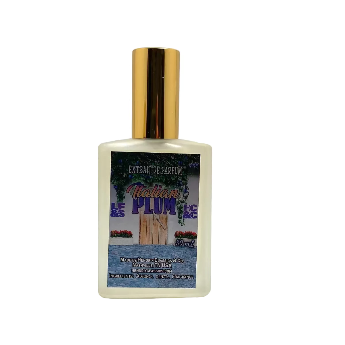 Hendrix Classics & Co. Italian Plum Extrait de Parfum 30ml