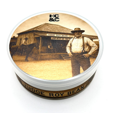Hendrix Classics & Co. Judge Roy Shave Soap 4oz