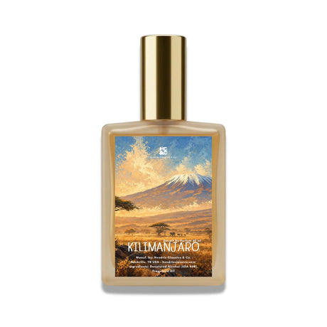 Hendrix Classics & Co. Kilimanjaro Extrait De Parfum 30ml
