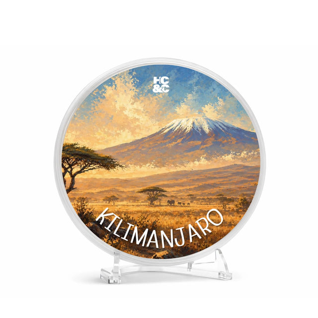 Hendrix Classics & Co. Kilimanjaro Shaving Soap 4oz
