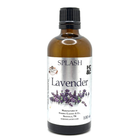 Hendrix Classics Co Lavender Aftershave Splash 100ml