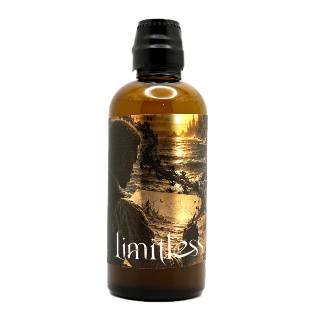 Hendrix Classics & Co. Limitless Aftershave Splash 100ml