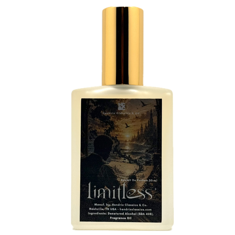 Hendrix Classics & Co. Limitless Extrait De Parfum 30ml