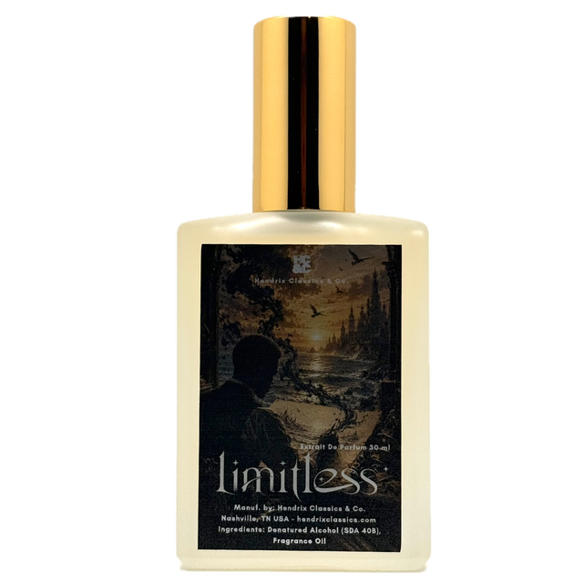 Hendrix Classics & Co. Limitless Extrait De Parfum 30ml