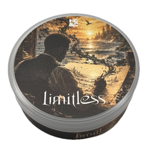 Hendrix Classics & Co. Limitless Shaving Soap 4oz