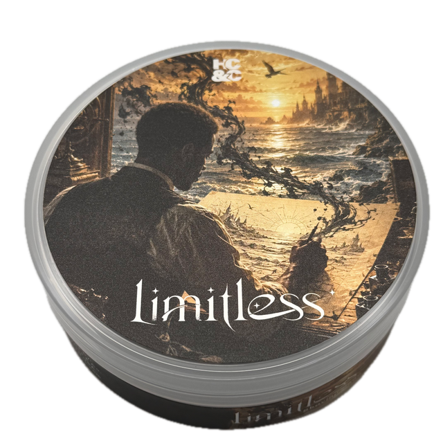 Hendrix Classics & Co. Limitless Shaving Soap 4oz