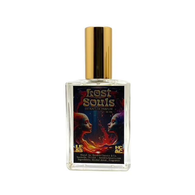 Hendrix Classics & Co. Lost Souls Extrait de Parfum 30ml