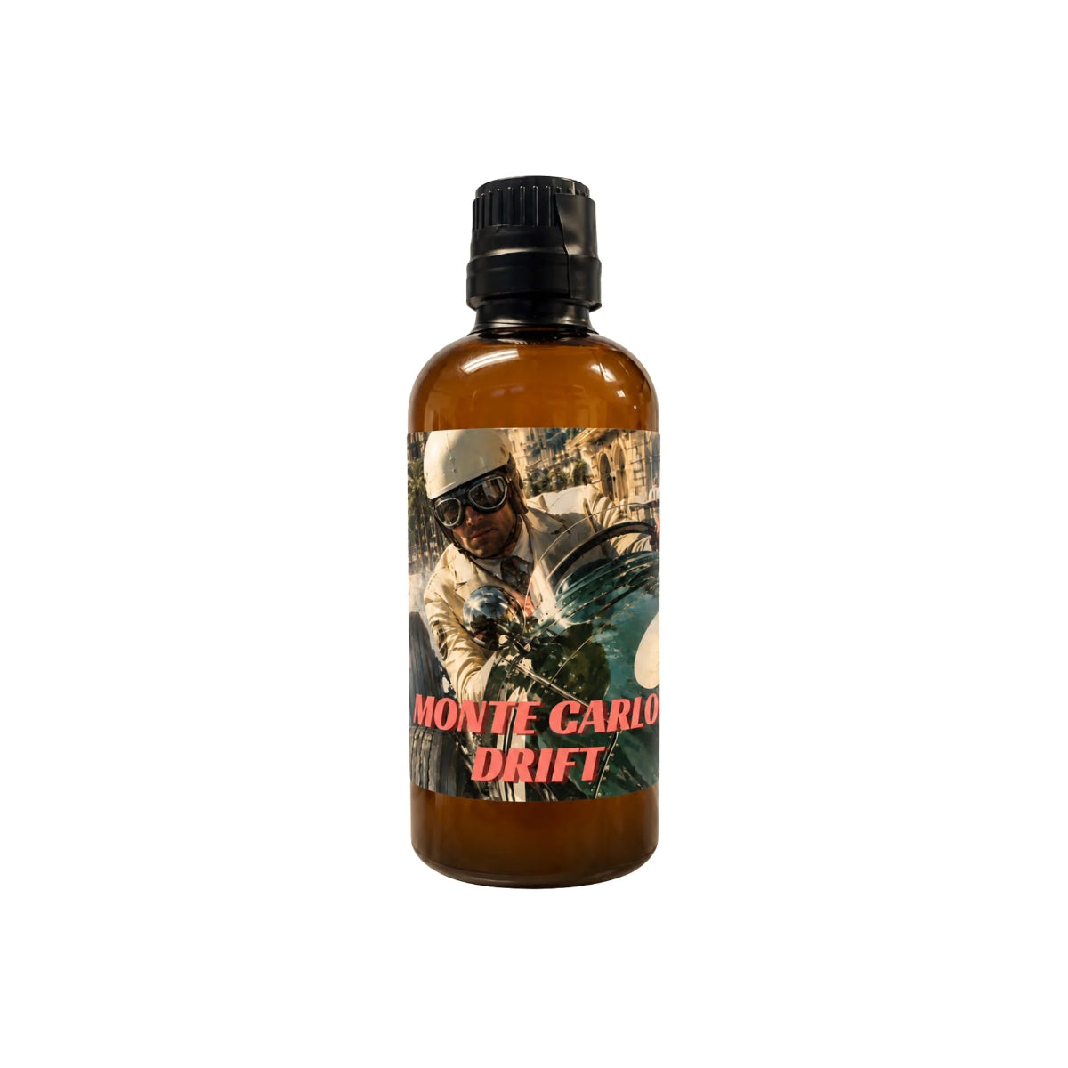 Hendrix Classics & Co. Monte Carlo Drift Inspired by Luna Rossa Black Aftershave Splash 100ml