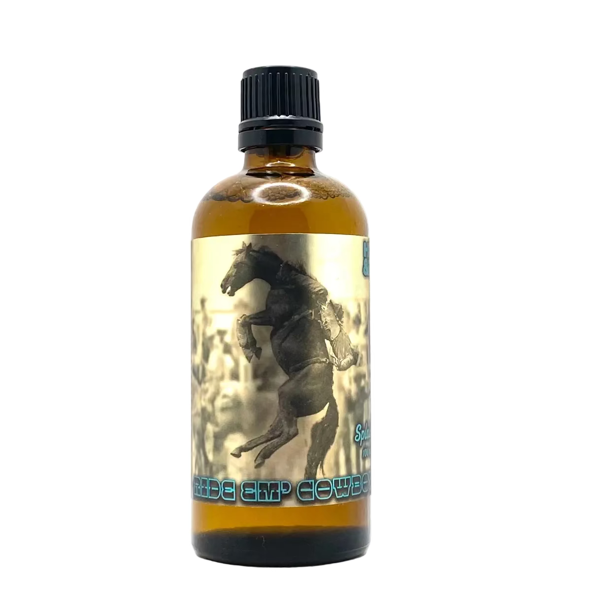 Hendrix Classics & Co. Ride Em' Cowboy Aftershave Splash 100ml