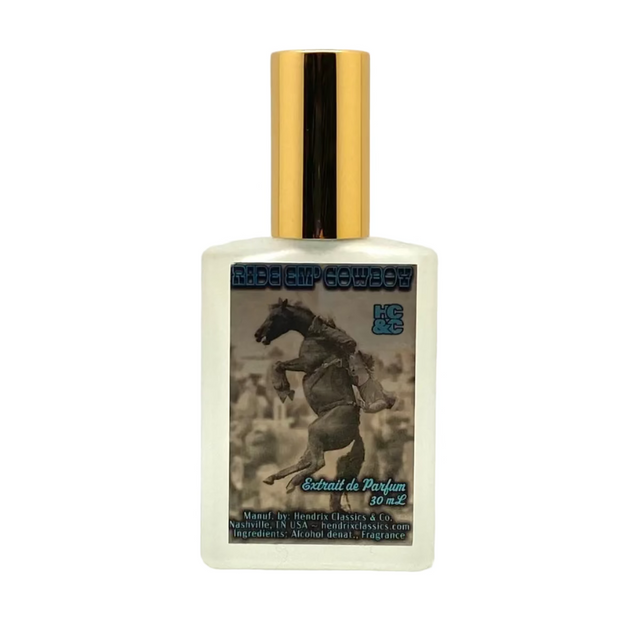 Hendrix Classics & Co. Ride Em Cowboy Extrait de Parfum 30ml