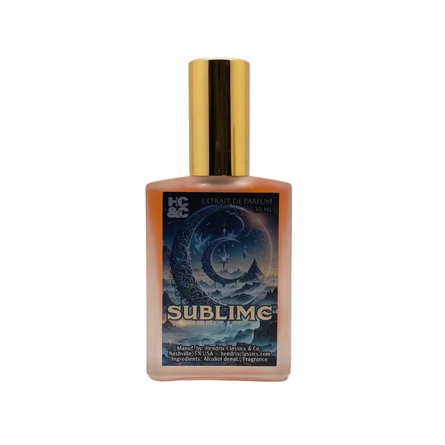 Hendrix Classics & Co. Sublime Extrait de Parfum 30ml