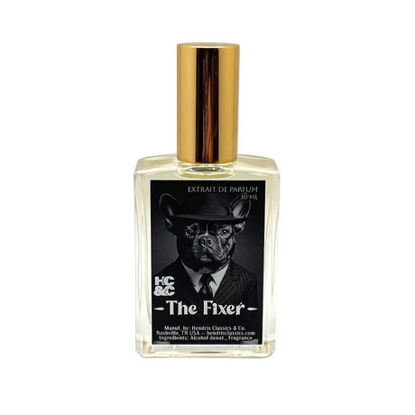 Hendrix Classics & Co. The Fixer  Extrait de Parfum  30ml