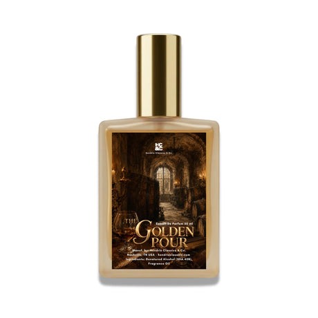 Hendrix Classics & Co. The Golden Pour Extrait de Parfum 30ml