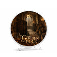 Hendrix Classics & Co. The Golden Pour Shaving Soap 4oz