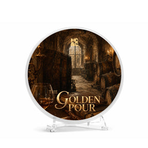 Hendrix Classics & Co. The Golden Pour Shaving Soap 4oz