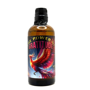 Hendrix Classics & Co. The Power of Gratitude Aftershave Splash EDT Cologne 100ml