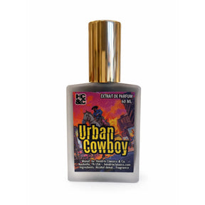 Hendrix Classics & Co. Urban Cowboy Extrait de Parfum 30ml