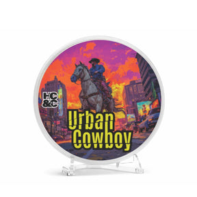 Hendrix Classics Co Urban Cowboy Shave Soap 4oz