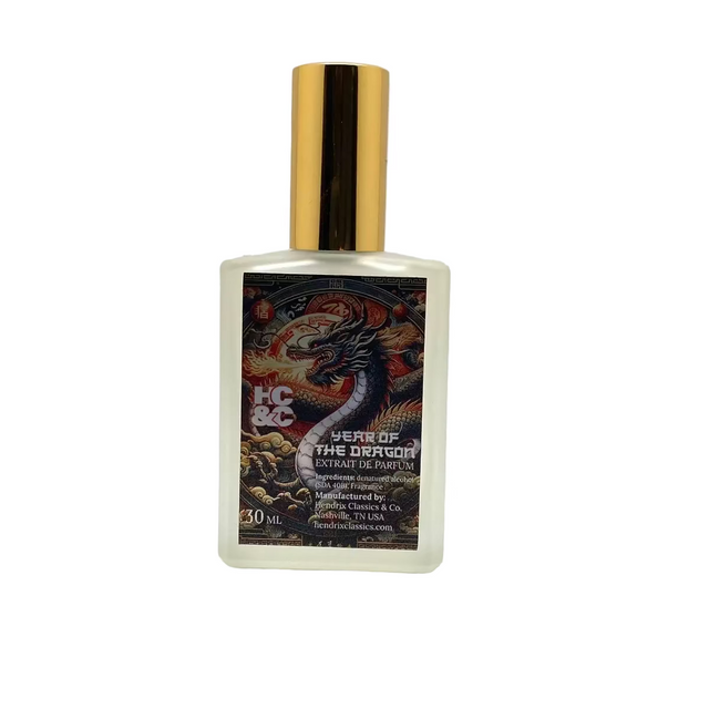 Hendrix Classics & Co. Year of the Dragon Extrait de Parfum 30ml