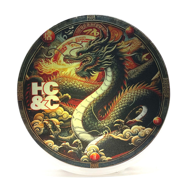Hendrix Classics & Co. - Year of the Dragon - Shave Soap - 4oz