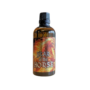 Hendrix Classics & Co. Year Of The Horse Aftershave Splash 100ml