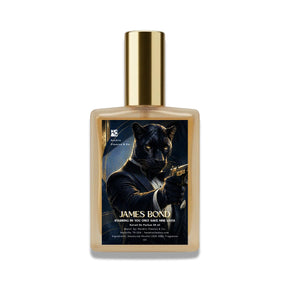 Hendrix Classics & Co. James Bond Starring in: You Only Have Nine Lives Extrait De Parfum 30ml
