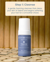 Henson Shaving 3-Step Shave Routine