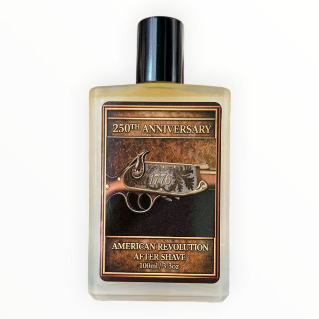 Heritage Hill 250th Anniversary Revolutionary War Aftershave Splash 100ml