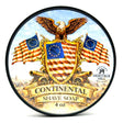 Heritage Hill Shave Company Continental Shave Soap 4oz
