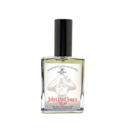 Heritage Hill Shave Company John Paul Jones Eau de Parfum 60ml