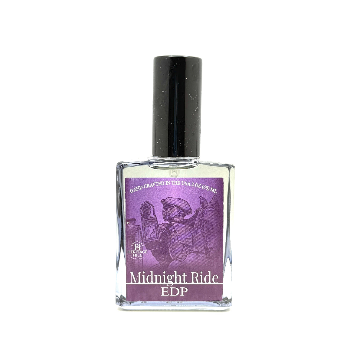 Heritage Hill Shave Company Midnight Ride Eau de Parfum 60ml