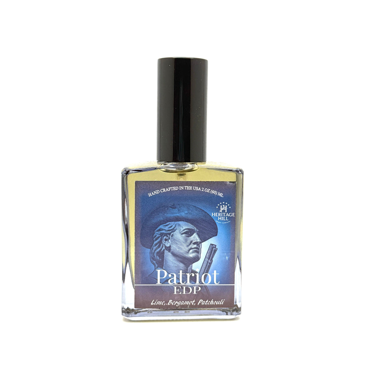 Heritage Hill Patriot Eau de Parfum 60ml | The Razor Company