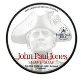 Heritage Hill Shave Soap Samples 1/4 oz