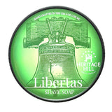 Heritage Hill Shave Soap Samples 1/4 oz