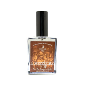 Heritage Hill Shave Company Sovereignty Eau de Parfum 60ml
