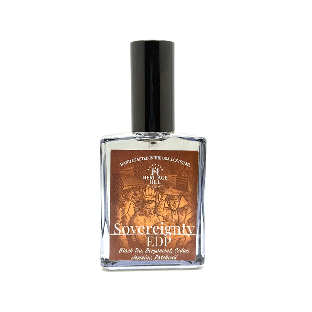 Heritage Hill Shave Company Sovereignty Eau de Parfum 60ml