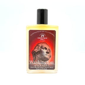Heritage Hill Shave Company Washington Aftershave Splash 100ml