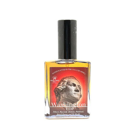 Heritage Hill Shave Company Washington Eau de Parfum 60ml