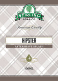 Stirling Soap Company - Hipster - Aftershave Splash - 100ml